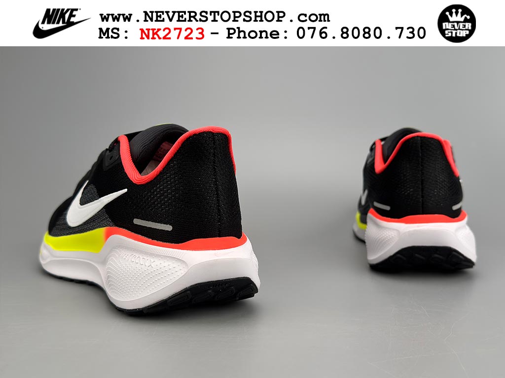 Giày chạy bộ nam nữ NIKE PEGASUS 41 BLACK RED YELLOW êm chân nhẹ hàng chuẩn replica 1:1 siêu cấp, giá rẻ tốt nhất quận 3 HCM tại NeverStop Sneaker Shop” longdesc=