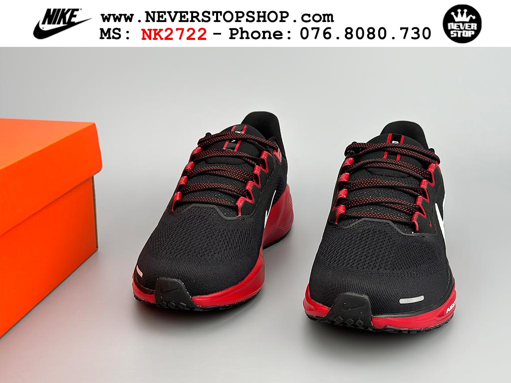 Giày chạy bộ nam nữ NIKE PEGASUS 41 BLACK RED êm chân nhẹ hàng chuẩn replica 1:1 siêu cấp, giá rẻ tốt nhất quận 3 HCM tại NeverStop Sneaker Shop” longdesc=