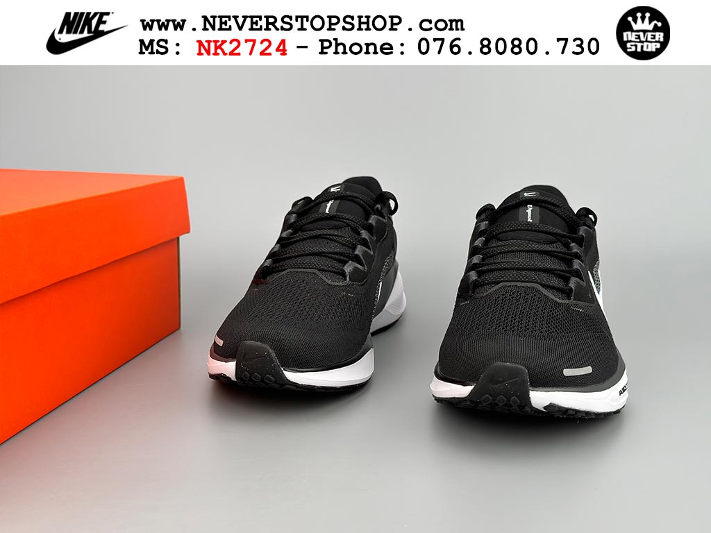Giày chạy bộ nam nữ NIKE PEGASUS 41 BLACK WHITE êm chân nhẹ hàng chuẩn replica 1:1 siêu cấp, giá rẻ tốt nhất quận 3 HCM tại NeverStop Sneaker Shop” longdesc=