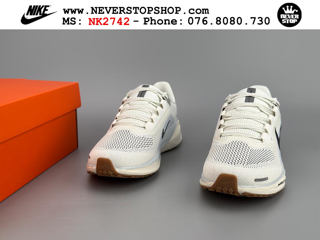 Giày chạy bộ nam nữ NIKE PEGASUS 41 SAIL ANTHRACITE êm chân nhẹ hàng chuẩn replica 1:1 siêu cấp, giá rẻ tốt nhất quận 3 HCM tại NeverStop Sneaker Shop” longdesc=