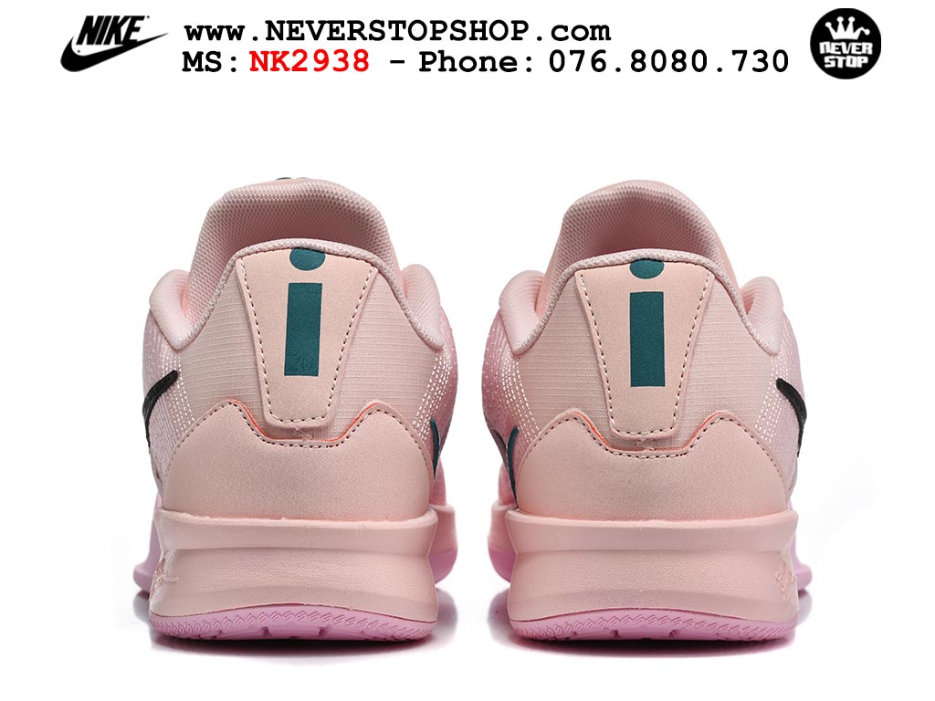 Giày bóng rổ Nike Sabrina 3 Hồng Đen nam nữ hàng đẹp chuẩn best quality batch rep 1:1 như chính hãng real giá rẻ tại NeverStop Sneaker Shop HCM