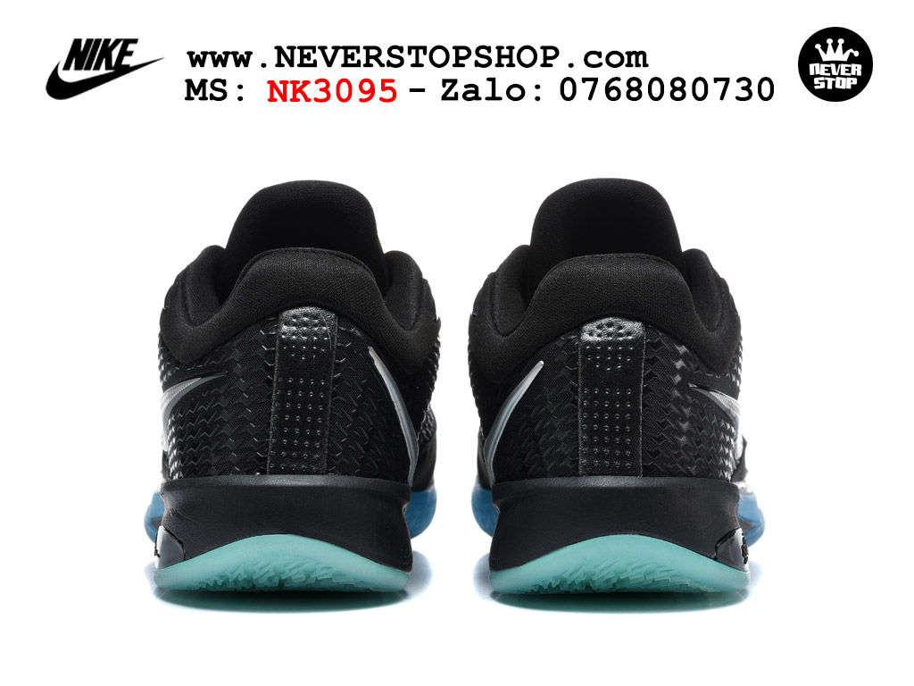 Giày bóng rổ outdoor NIKE SABRINA 4 NIKE NATIONALS êm chân thoáng khí replica 1:1 best quality like auth chất lượng tốt nhất Sneakers Store Saigon Giày bóng rổ Nike Sabrina 4 Đen Xanh nam nữ hàng đẹp chuẩn best quality batch rep 1:1 như chính hãng real giá rẻ Sneakers Store Saigon
