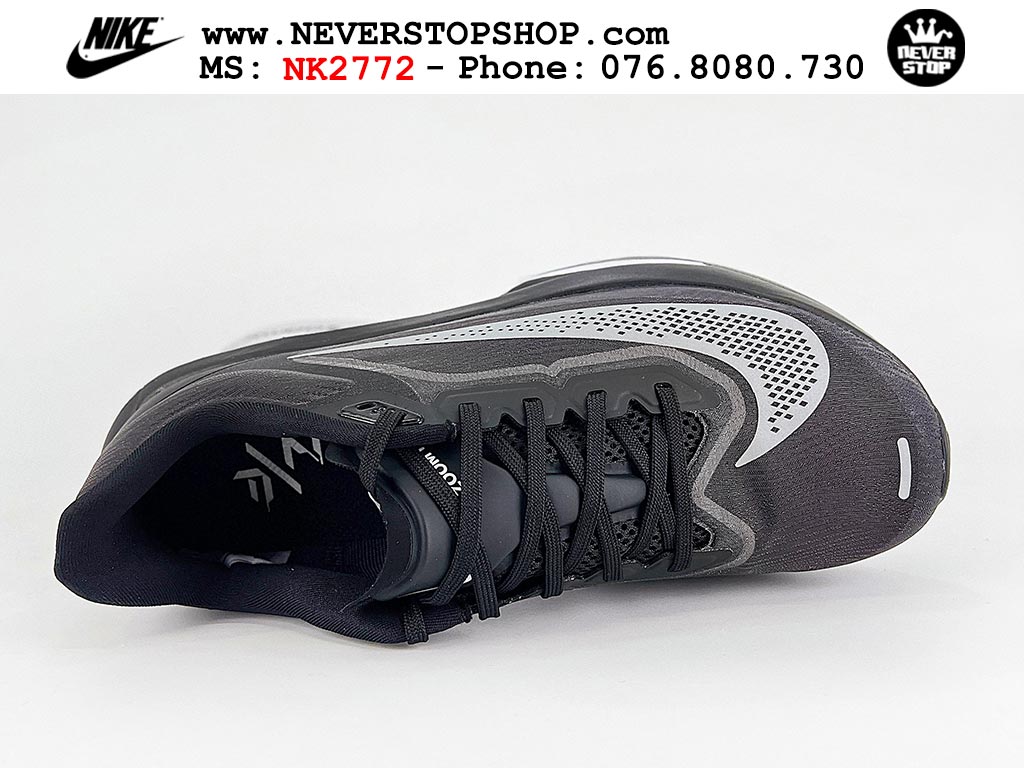 Giày chạy bộ nam nữ NIKE ZOOM FLY 6 BLACK SMOKE GREY êm chân siêu nhẹ hàng chuẩn replica 1:1 siêu cấp, giá rẻ tốt nhất quận 3 HCM tại NeverStop Sneaker Shop” longdesc=