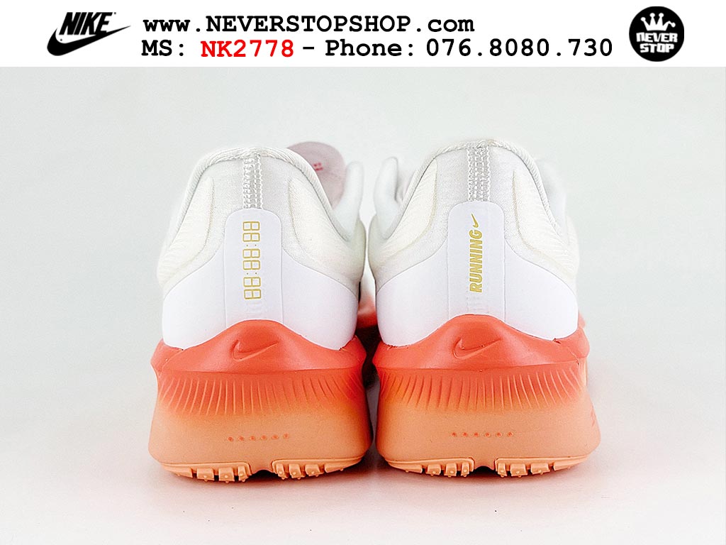 Giày chạy bộ nam nữ NIKE ZOOM FLY 6 WHITE BLACK MAGIC EMBER êm chân siêu nhẹ hàng chuẩn replica 1:1 siêu cấp, giá rẻ tốt nhất quận 3 HCM tại NeverStop Sneaker Shop” longdesc=