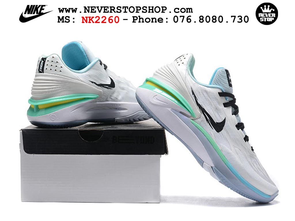 Giày bóng rổ nam NIKE ZOOM GT CUT 2 UNLOCK YOUR SPACE 