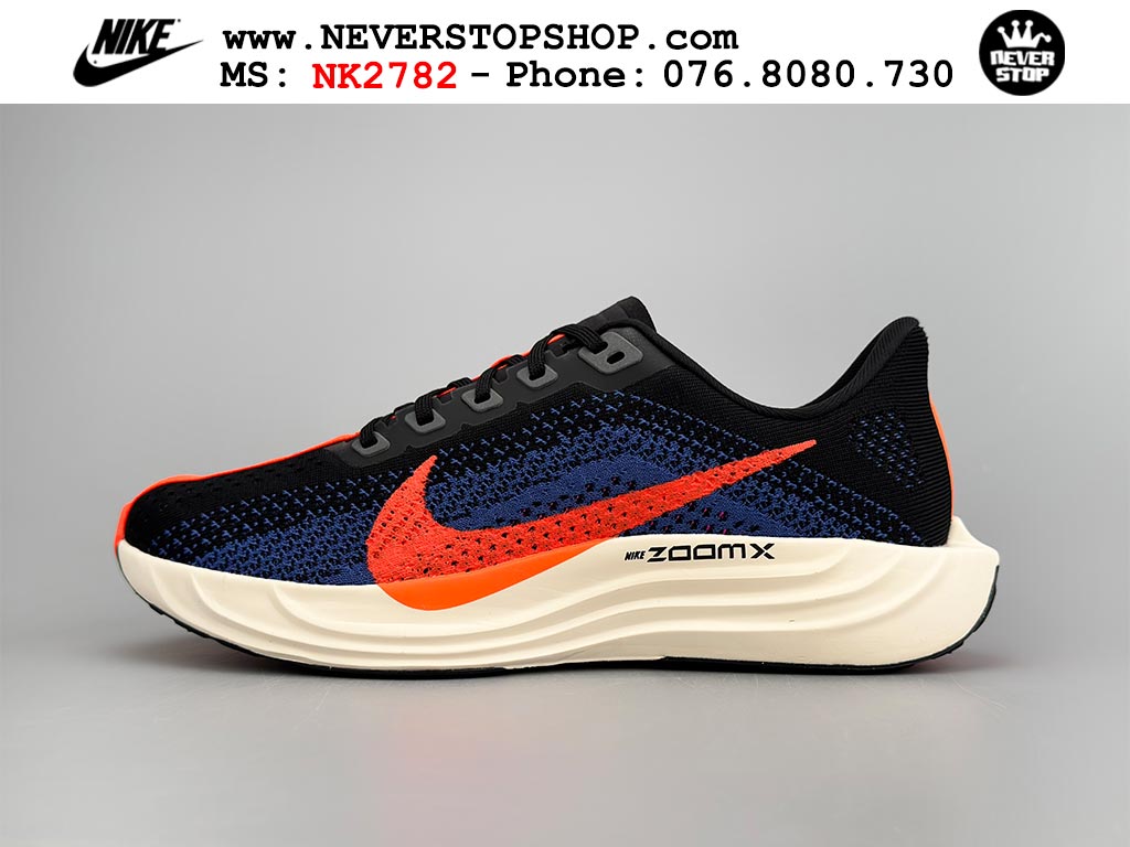Giày thể thao nam nữ NIKE ZOOMX PEGASUS PLUS BLACK BLUE CRIMSON êm chân siêu nhẹ hàng chuẩn replica 1:1 siêu cấp, giá rẻ tốt nhất quận 3 HCM tại NeverStop Sneaker Shop” longdesc=