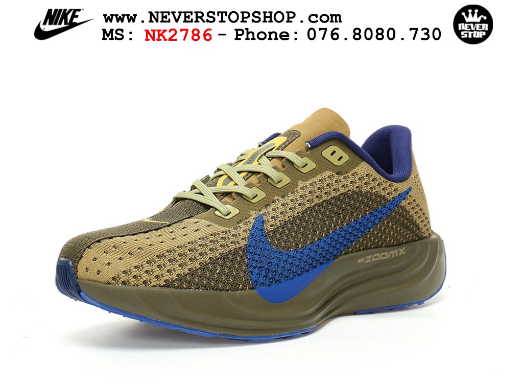 Giày thể thao nam nữ NIKE ZOOMX PEGASUS PLUS CARGO KHAKI êm chân siêu nhẹ hàng chuẩn replica 1:1 siêu cấp, giá rẻ tốt nhất quận 3 HCM tại NeverStop Sneaker Shop” longdesc=