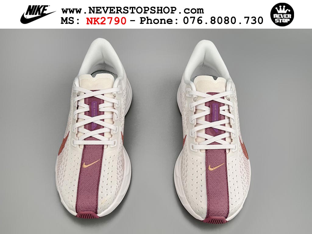 Giày thể thao nam nữ NIKE ZOOMX PEGASUS PLUS PLATINUM VIOLET êm chân siêu nhẹ hàng chuẩn replica 1:1 siêu cấp, giá rẻ tốt nhất quận 3 HCM tại NeverStop Sneaker Shop” longdesc=