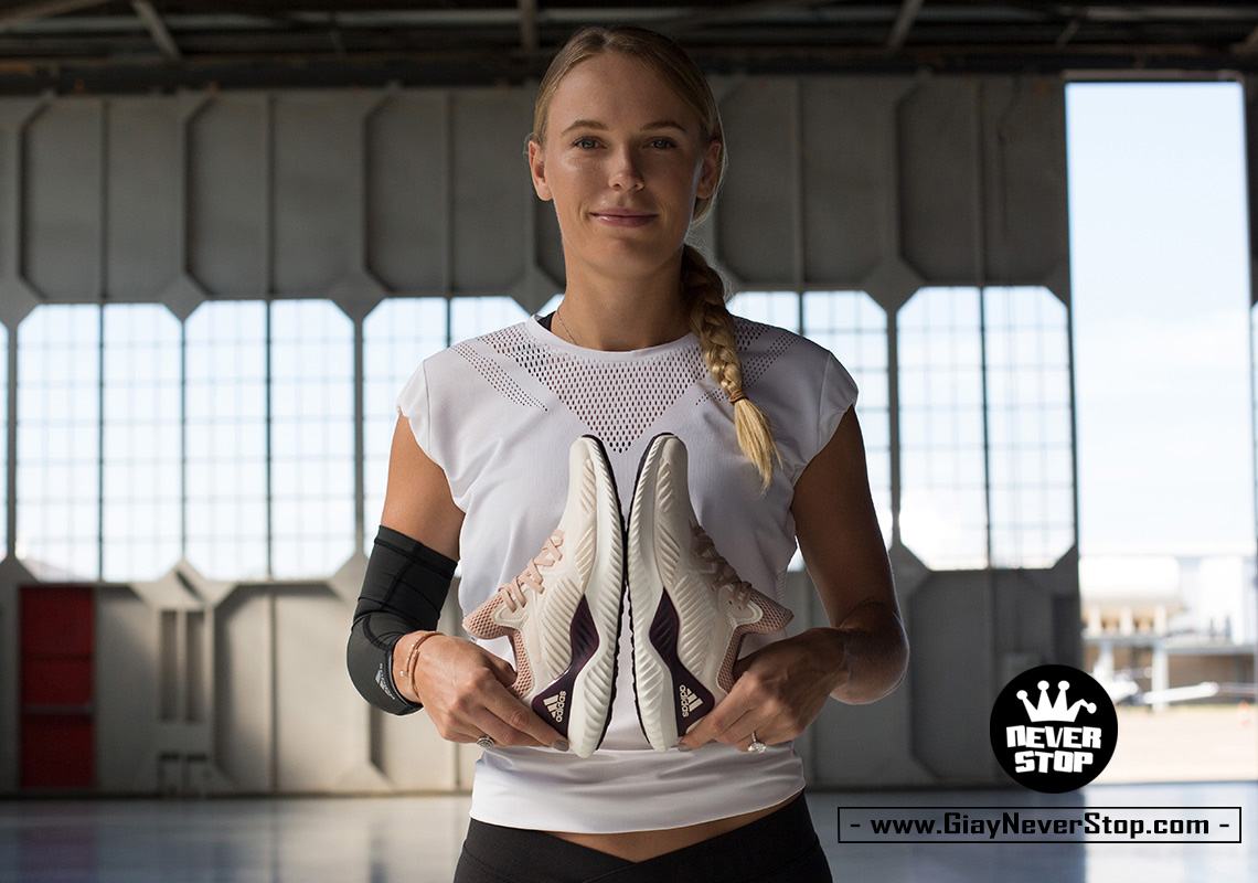 Giày Adidas Alphabounce Beyond nam nữ thể thao chạy bộ sfake giá tốt NeverStopShop