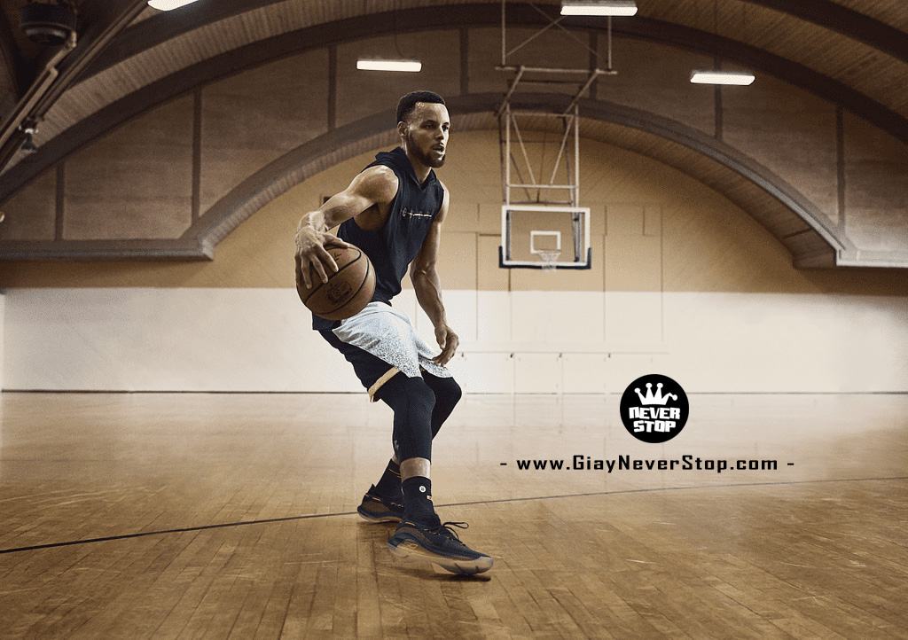 Giày bóng rổ Under Armour Curry 6 sfake replica giá rẻ tốt HCM