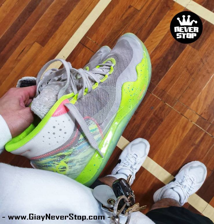Giày bóng rổ Nike KD 12 sfake replica giá rẻ tốt nhất HCM
