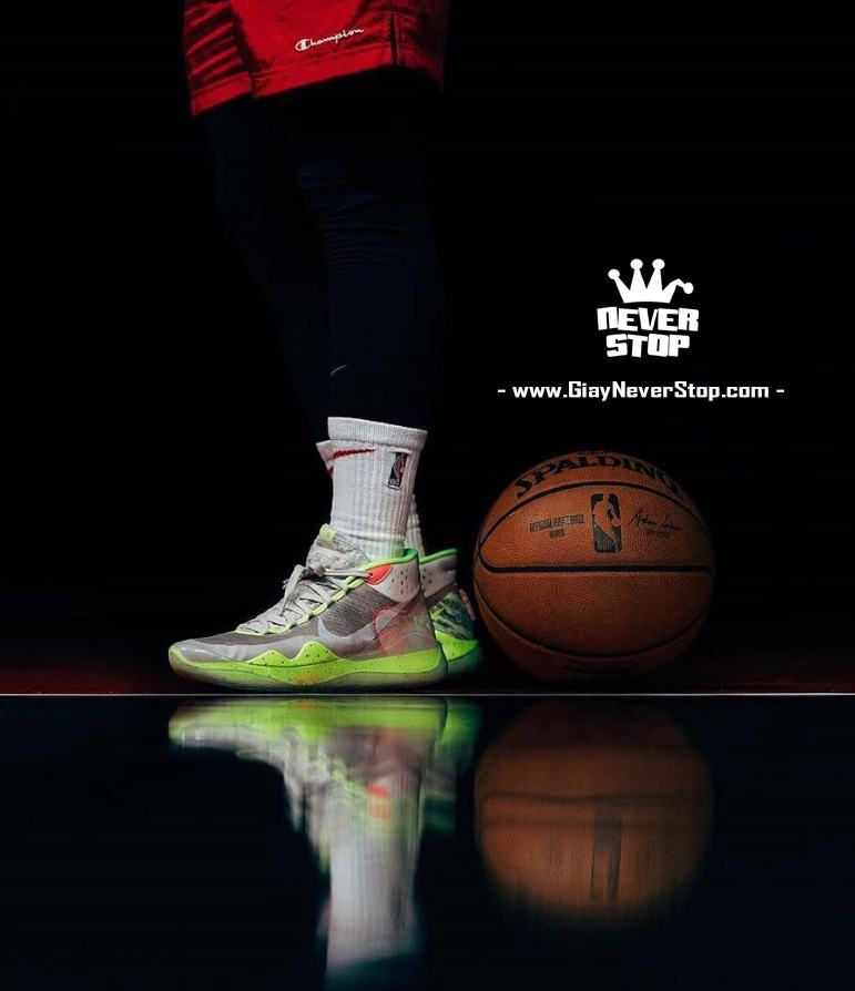 Giày bóng rổ Nike KD 12 sfake replica giá rẻ tốt nhất HCM