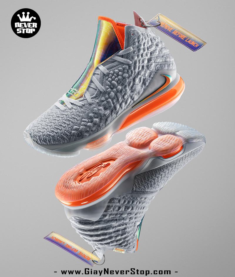 Giày bóng rổ Nike Lebron 17 Future Of Air giá rẻ