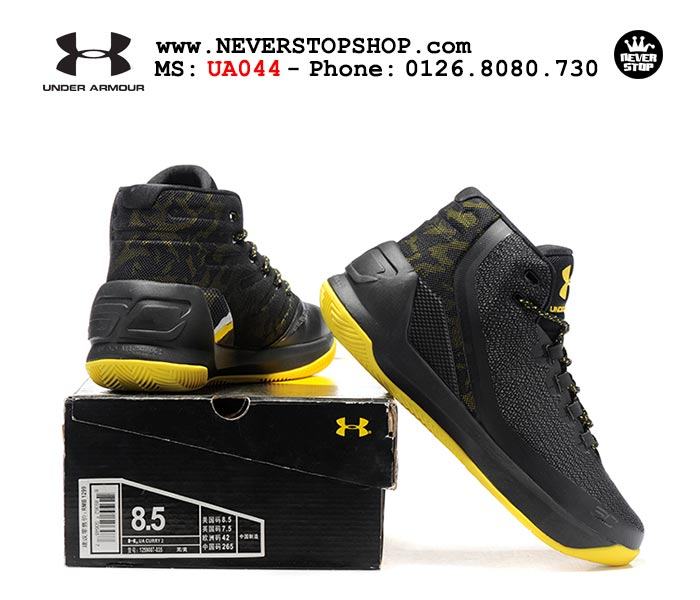 Giày bóng rổ Under Armour Curry 3 sfake replica hàng đẹp chất lượng cao giá rẻ nhất HCM