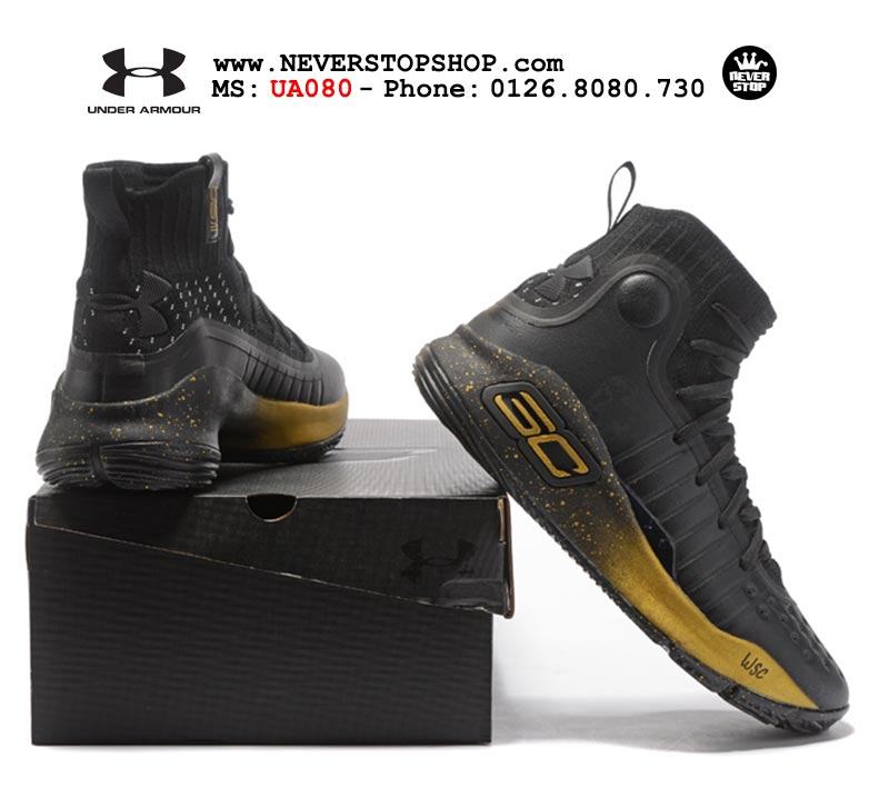 Giày bóng rổ Under Armour Curry 4 sfake replica hàng đẹp chất lượng cao giá rẻ nhất HCM