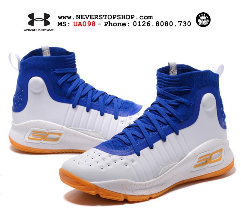 Giày bóng rổ Under Armour Curry 4 sfake replica hàng đẹp chất lượng cao giá rẻ nhất HCM