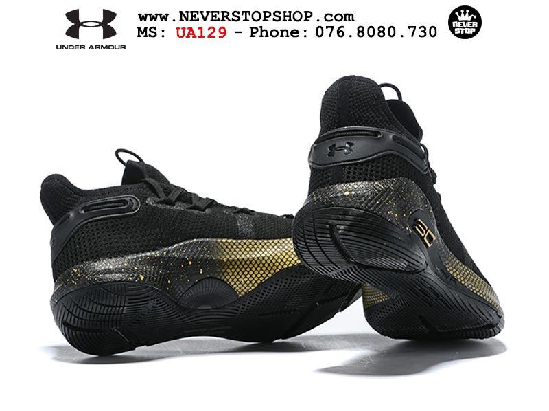 Giày bóng rổ Under Armour Curry 6 hàng sfake replica giá rẻ HCM