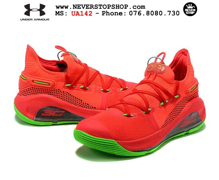 Giày bóng rổ Under Armour Curry 6 Roarade hàng sfake replica giá rẻ HCM