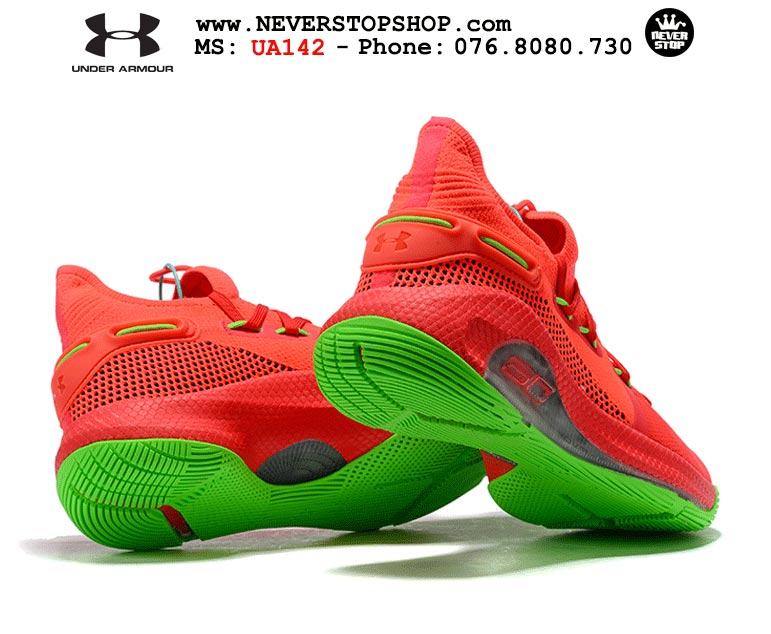 Giày bóng rổ Under Armour Curry 6 Roarade hàng sfake replica giá rẻ HCM