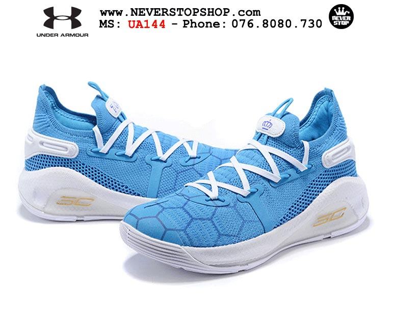 Giày bóng rổ Under Armour Curry 6 Sonya Sydel hàng sfake replica giá rẻ HCM