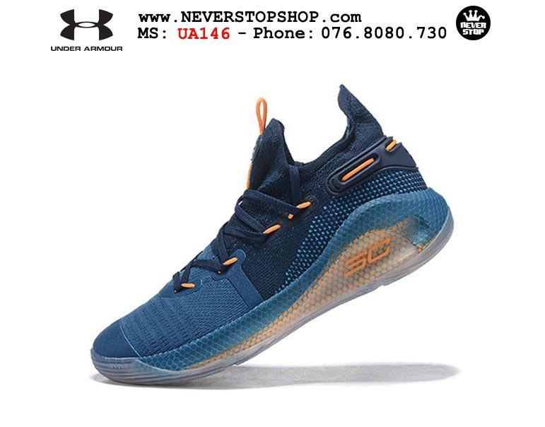 Giày bóng rổ Under Armour Curry 6 Underated hàng sfake replica giá rẻ HCM