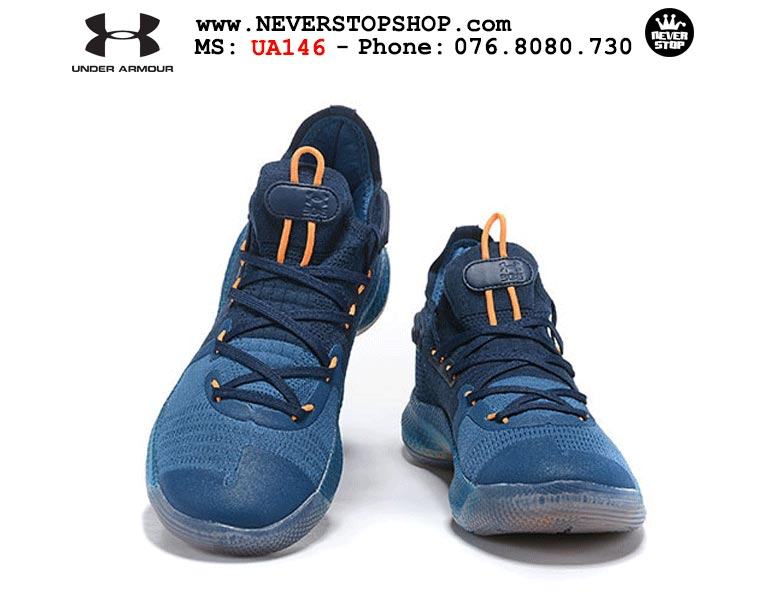 Giày bóng rổ Under Armour Curry 6 Underated hàng sfake replica giá rẻ HCM