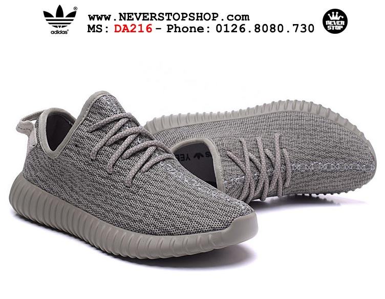 Order Women Yeezy 350 boost moonrock on feet Cheap For