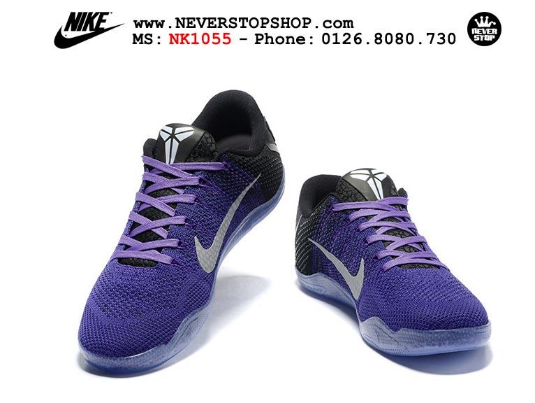 Giày nam bóng rổ Nike Kobe 11 XI hàng cao cấp giá rẻ tốt nhất
