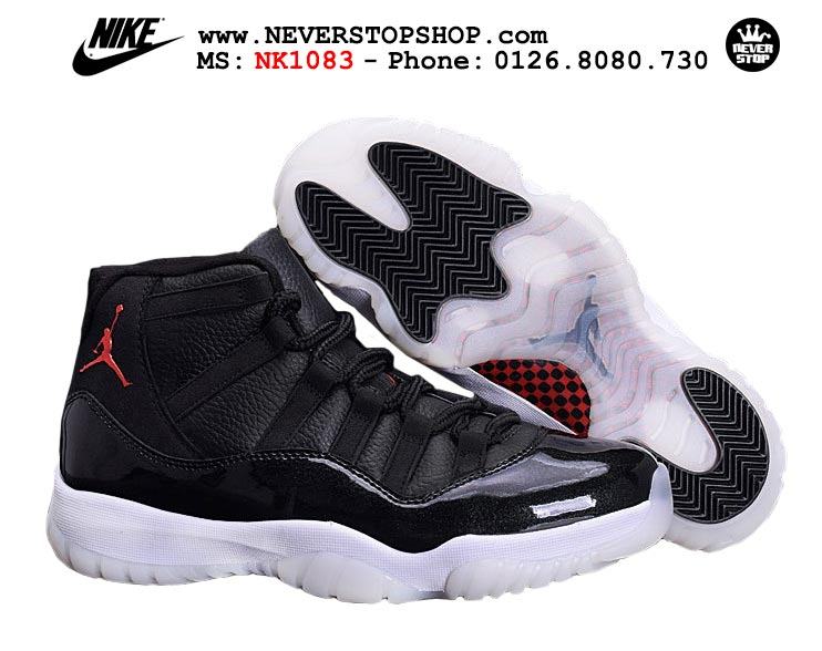 Giày thể thao Nike Jordan 11 72-10 hàng sfake replica giá rẻ tốt nhất