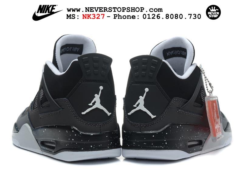 Giày thể thao nam nữ Nike Jordan 4 hàng đẹp chuẩn super fake giá rẻ nhất HCM