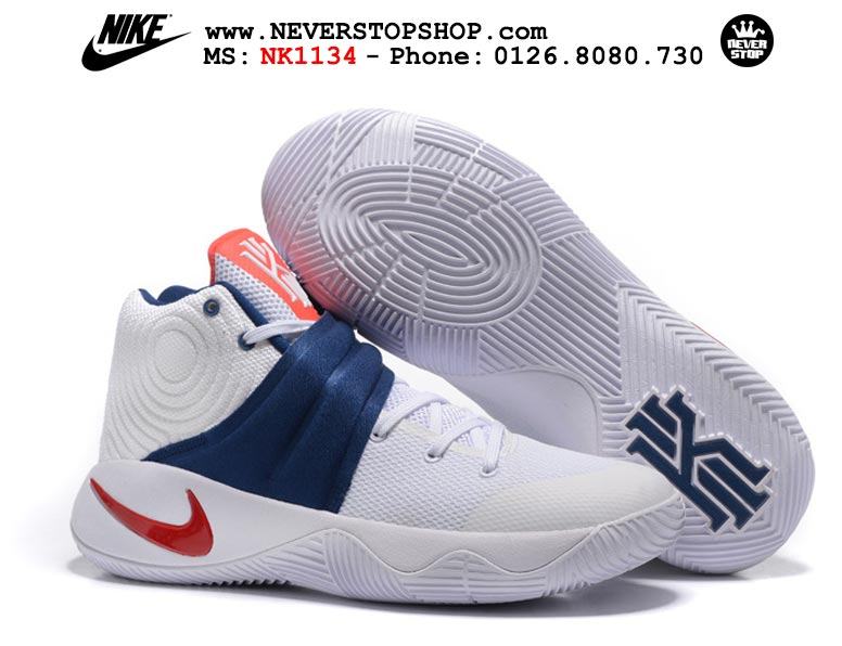 Giày bóng rổ Nike Kyrie 2 hàng super fake đẹp giá tốt nhất HCM