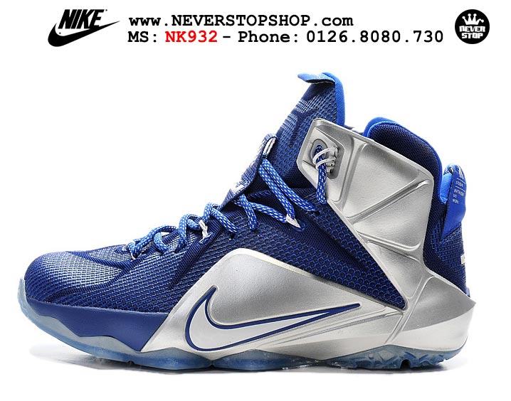 Giày bóng rổ Nike Lebron 12 hàng cao cấp giá tốt nhất 2015
