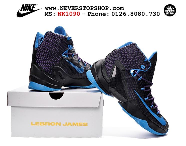 Giày Nike Lebron 13 Elite chuyên bóng rổ, thể thao, tập gym, hàng sfake replica chất lượng cao, giá rẻ tốt nhất HCM